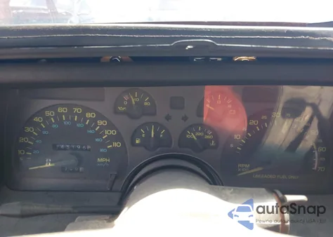 1991 Chevrolet Camaro Rs из США, поврежденный, VIN 1G1FP23T3ML160720